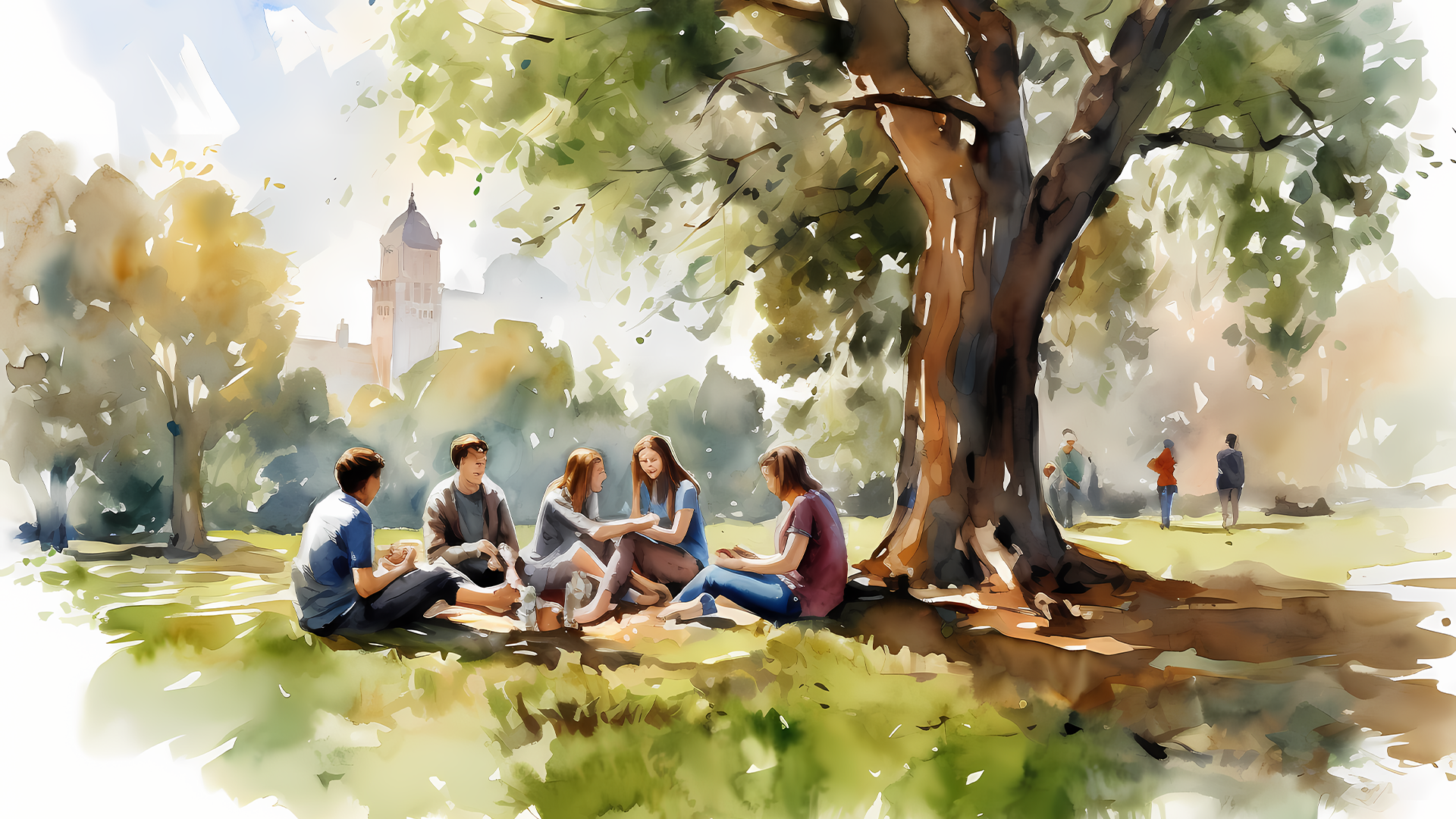 5th-Place-UK__English-Teenagers-socialising__Featured-image